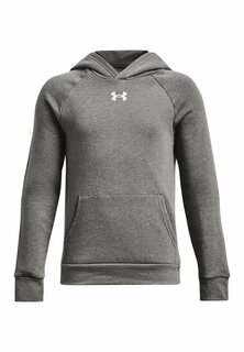 Толстовка RIVAL Under Armour, цвет castlerock light heather