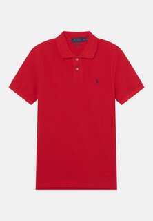 Рубашка-поло CUSTOM FIT Polo Ralph Lauren, цвет red