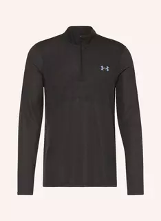 Беговая рубашка ua seamless stride Under Armour, черный