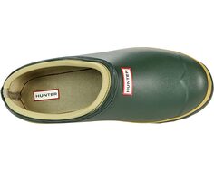 Сабо Gardener Neo Lined Clog Hunter, винтажный зеленый