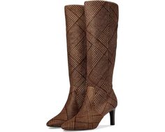 Ботинки LAUREN Ralph Lauren Caelynn II, цвет Brown Multi