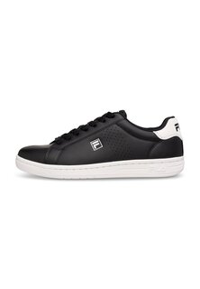 Кроссовки низкие CROSSCOURT 2 NT Fila, цвет black/white