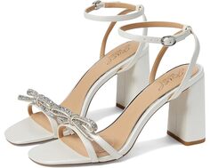 Туфли Jewel Badgley Mischka Hillary, белый