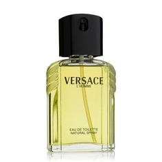 Туалетная вода-спрей VERSACE L&apos;homme, 3,4 унции