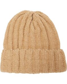 Шапка Badgley Mischka Wool Metallic Beanie, цвет Oatmeal