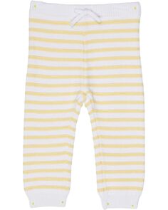 Брюки Janie and Jack Stripe Sweater Pants, мульти