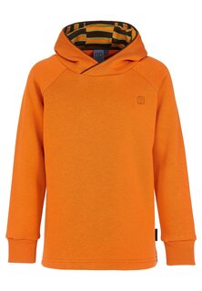 Пуловер elkline Hoodie Kinderspiel, цвет darkorange