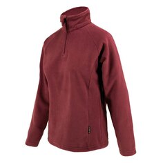 Флис Joluvi Surprise 2.0 half zip, коричневый