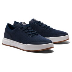 Кроссовки Timberland Maple Grove Knit Oxford , синий