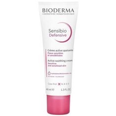 Праймер Sensibio Defensive Crema Ligera Pieles Sensibles Bioderma, 40 ml