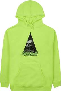 Худи Pleasures Soundscape Hoodie &apos;Safety Yellow&apos;, желтый