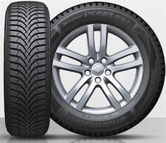 Зимние шины Hankook i*cept RS2 W452 FP XL 195/45 R16 84H