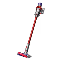 Пылесос Dyson V10 Fluffy Extra, красный