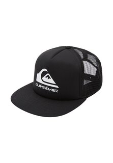 Бейсболка TRUCKER FOR Quiksilver, цвет black