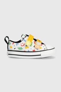 Converse Детские кроссовки, мультиколор