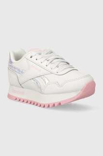 Reebok Classic Детские кроссовки, розовый