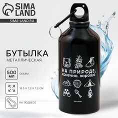 Бутылка для воды Svoboda Voli