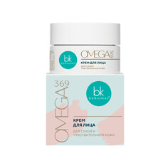 Крем для лица OMEGA 369 для сухой и Bel Kosmex