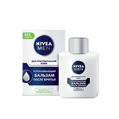 Бальзам после бритья, Nivea, Успокаивающий, для чувствительной кожи, 100 мл, 81306