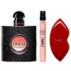 YSL Black Opium Набор Saint Laurent