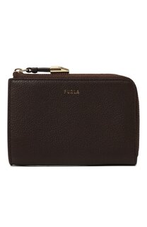 Кожаный футляр для кредитных карт Furla