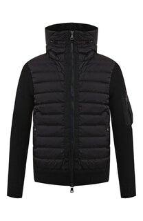 Комбинированный кардиган Moncler