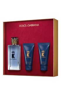 Подарочный набор K by Dolce&Gabbana (100+2x50ml) Dolce & Gabbana