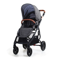 Коляска Valco Baby Snap 4 Ultra Trend/ Charcoal