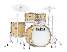 SU42RS-SPM Superstar 4pc Drum Shell Kit, Super Maple Tama