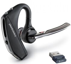 Гарнитура wireless Plantronics VOYAGER 5200 UC 206110-102 B5200, BT700