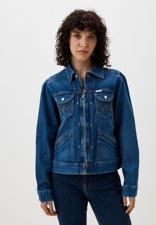 Куртка джинсовая Wrangler 