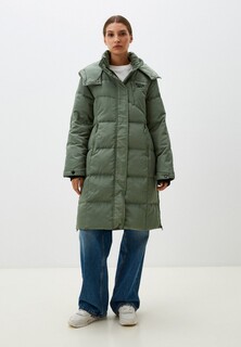 Пуховик Reebok Q4D LONG PUFFER W