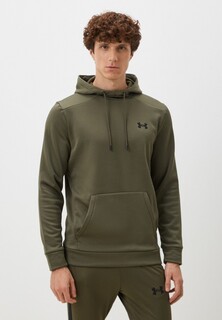 Худи Under Armour UA ARMOUR FLEECE HOODIE