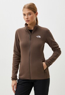 Олимпийка The North Face 100 Glacier Full Zip