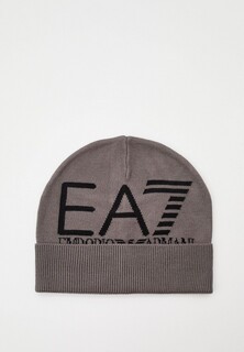 Шапка EA7 Mountain U Visibility Beanie