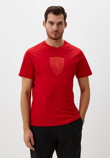 Футболка PUMA Ferrari Race Graphic Tee