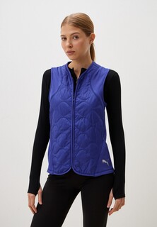 Жилет утепленный PUMA RUN CLOUDSPUN WRMLBL PADDED VEST W