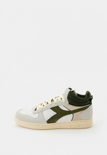 Кеды Diadora MAGIC BASKET DEMI CUT SUEDE LEATHER