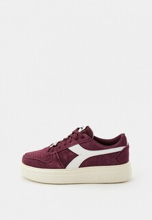 Кеды Diadora MAGIC BOLD SUEDE WN