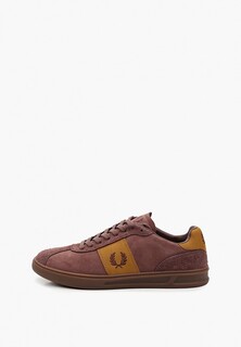 Кеды Fred Perry 