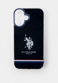 Чехол для iPhone U.S. Polo Assn. 16, с принтом IML