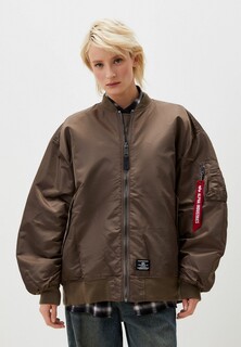 Куртка и брелок Alpha Industries M-65