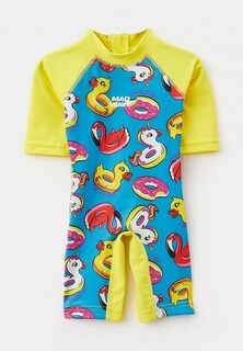 Гидрокостюм MadWave Ducky kids swimsuit, UPF 50+