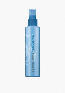 Лак для волос Sebastian Professional для горячей укладки и блеска Shine Define