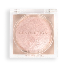 Хайлайтер для лица REVOLUTION BEAM BRIGHT HIGHLIGHTER тон Rose Lustre