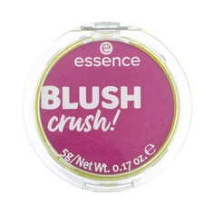 Румяна для лица ESSENCE BLUSH CRUSH! тон 50 Pink pop