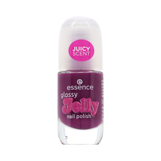 Лак-желе для ногтей ESSENCE GLOSSY JELLY тон 01 Summer splash