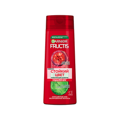 Шампунь для волос GARNIER FRUCTIS ГОДЖИ СТОЙКИЙ ЦВЕТ укрепляющий для окрашенных или мелированных волос 250 мл