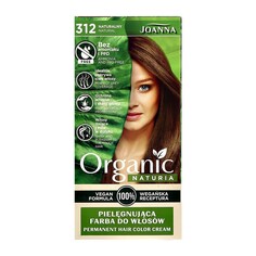 Краска для волос JOANNA ORGANIC NATURIA тон 312 натуральный