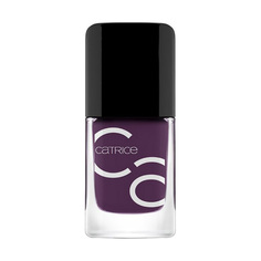 Лак для ногтей CATRICE ICONAILS GEL LACQUER тон 159 Purple rain